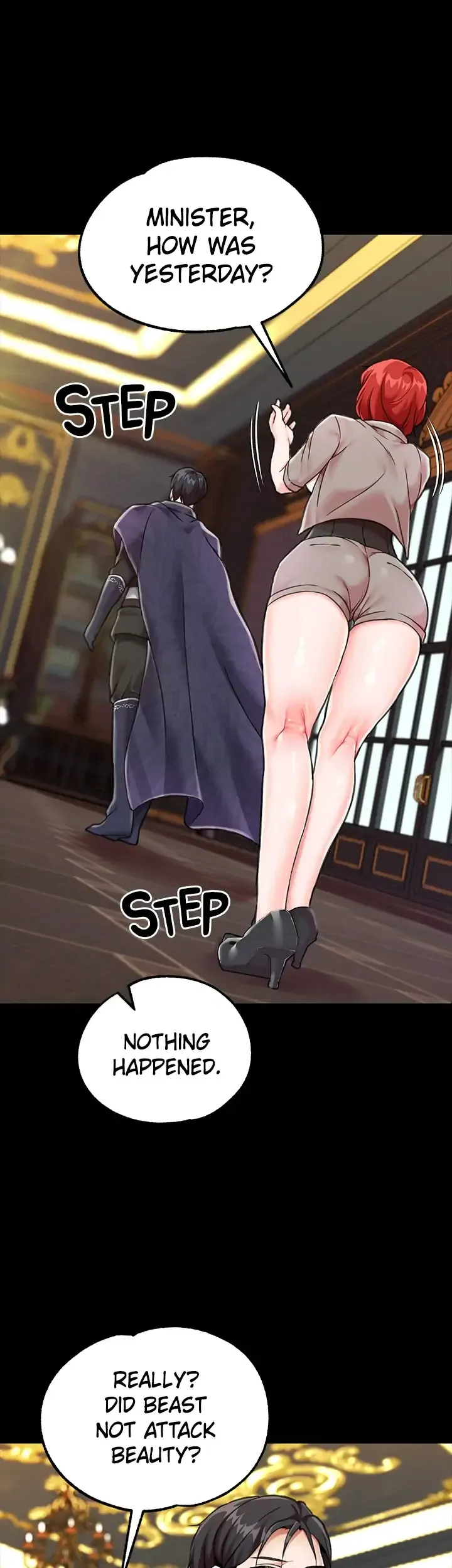 Breaking a Romantic Fantasy Villain Chapter 3 page 26 - 