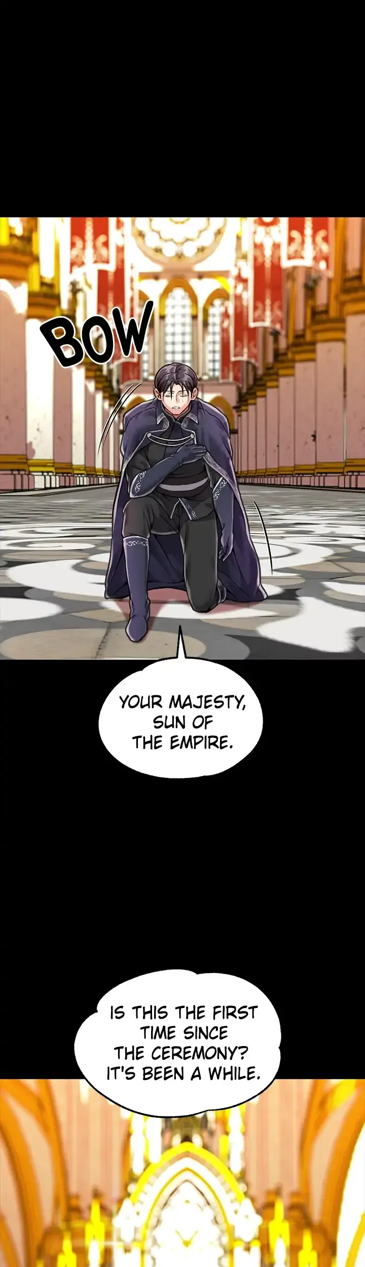 Breaking a Romantic Fantasy Villain Chapter 3 page 36 - 