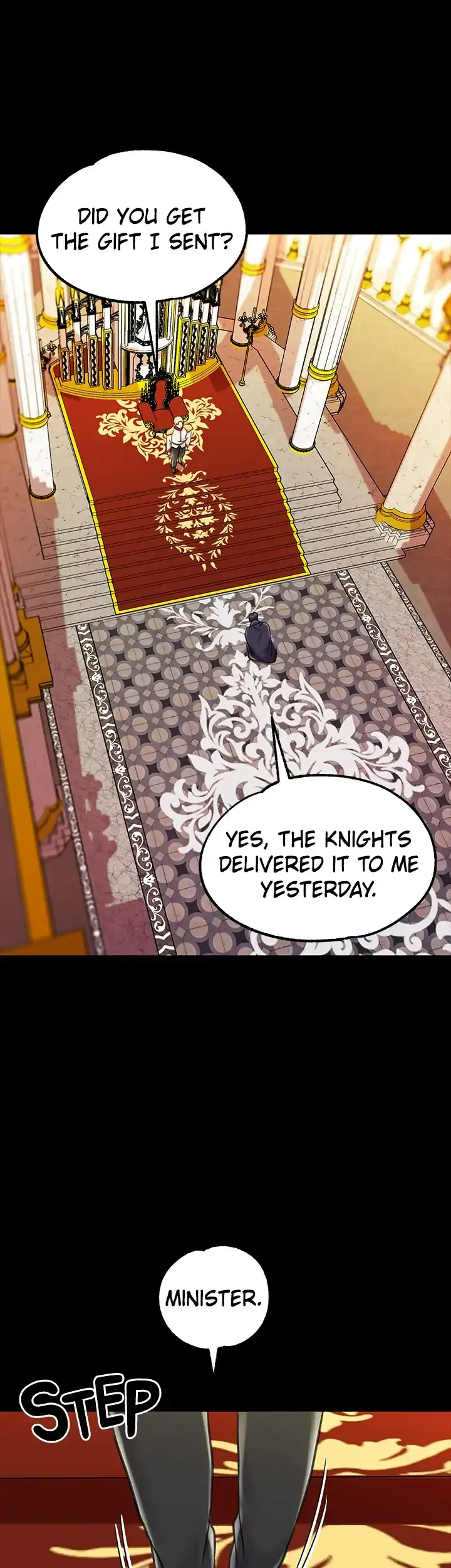 Breaking a Romantic Fantasy Villain Chapter 3 page 39 - 