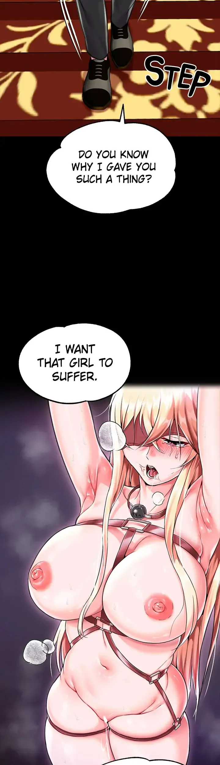 Breaking a Romantic Fantasy Villain Chapter 3 page 40 - 