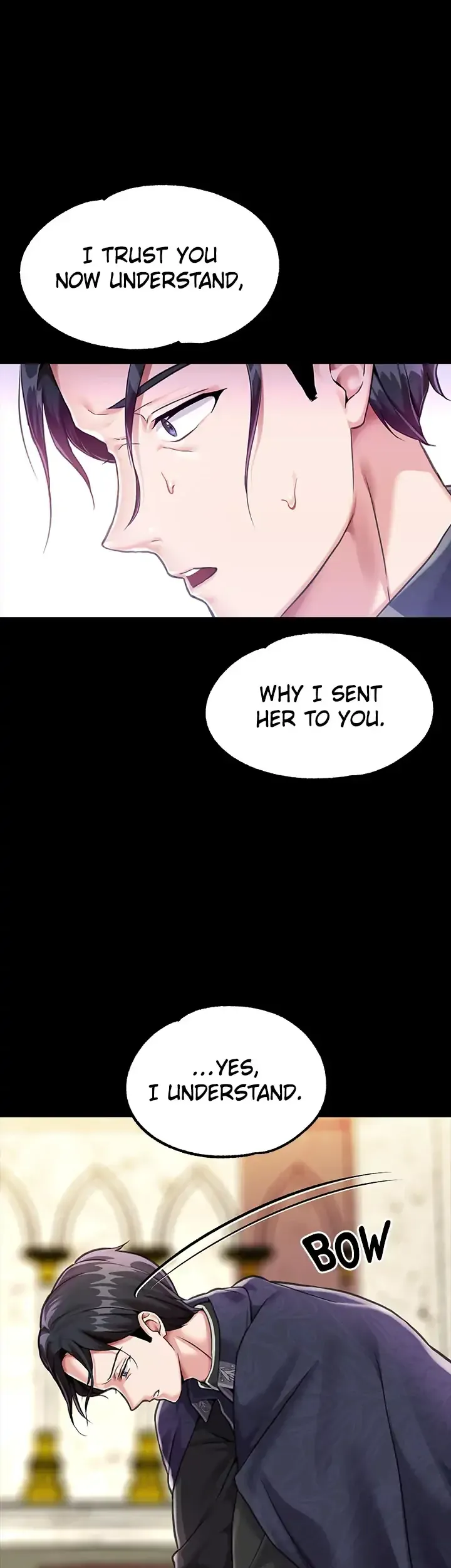 Breaking a Romantic Fantasy Villain Chapter 3 page 42 - 