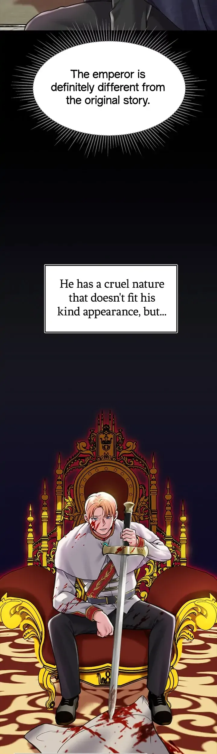 Breaking a Romantic Fantasy Villain Chapter 3 page 43 - 