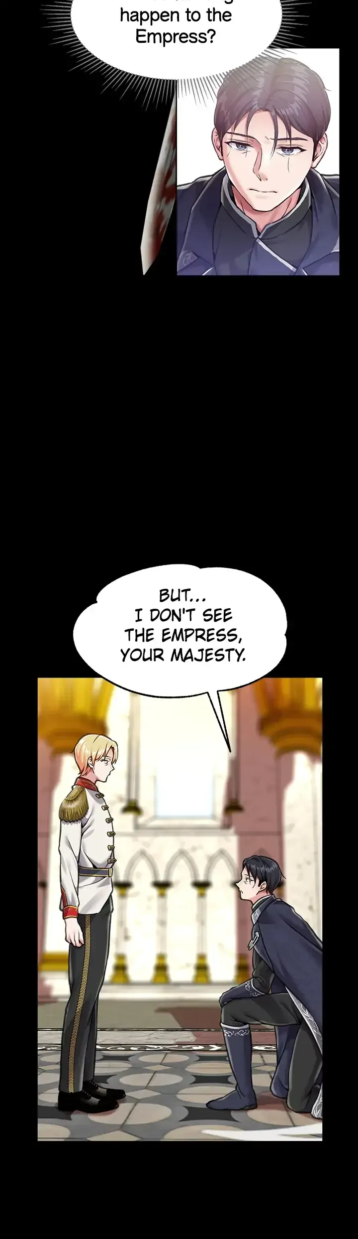 Breaking a Romantic Fantasy Villain Chapter 3 page 46 - 