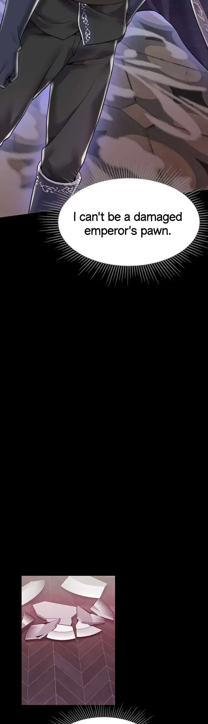 Breaking a Romantic Fantasy Villain Chapter 3 page 49 - 