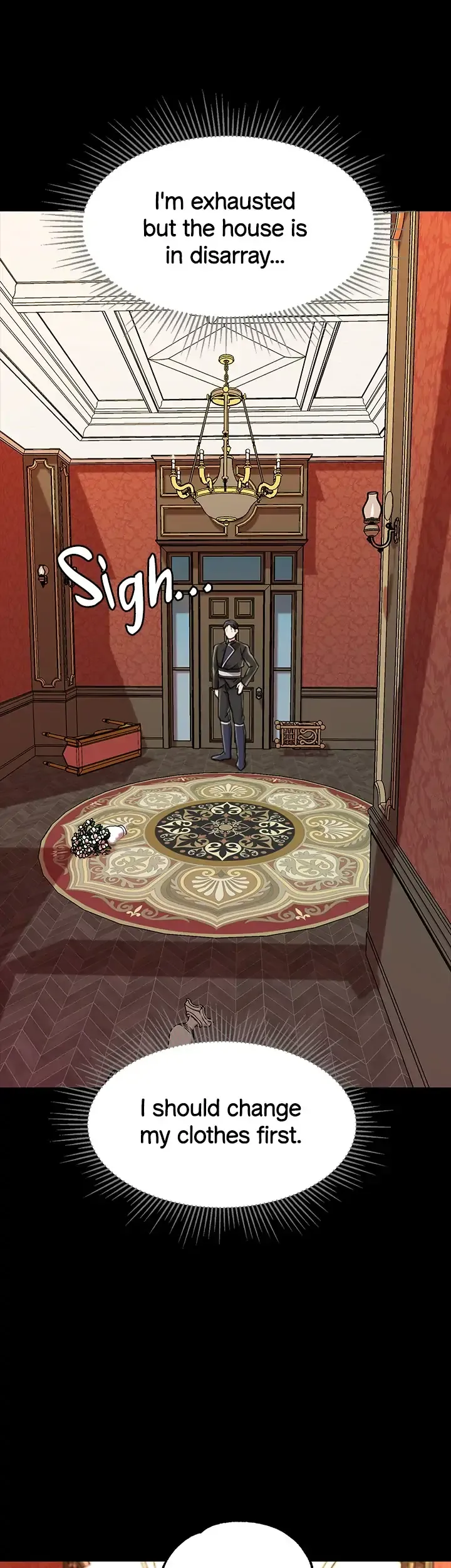 Breaking a Romantic Fantasy Villain Chapter 3 page 51 - 