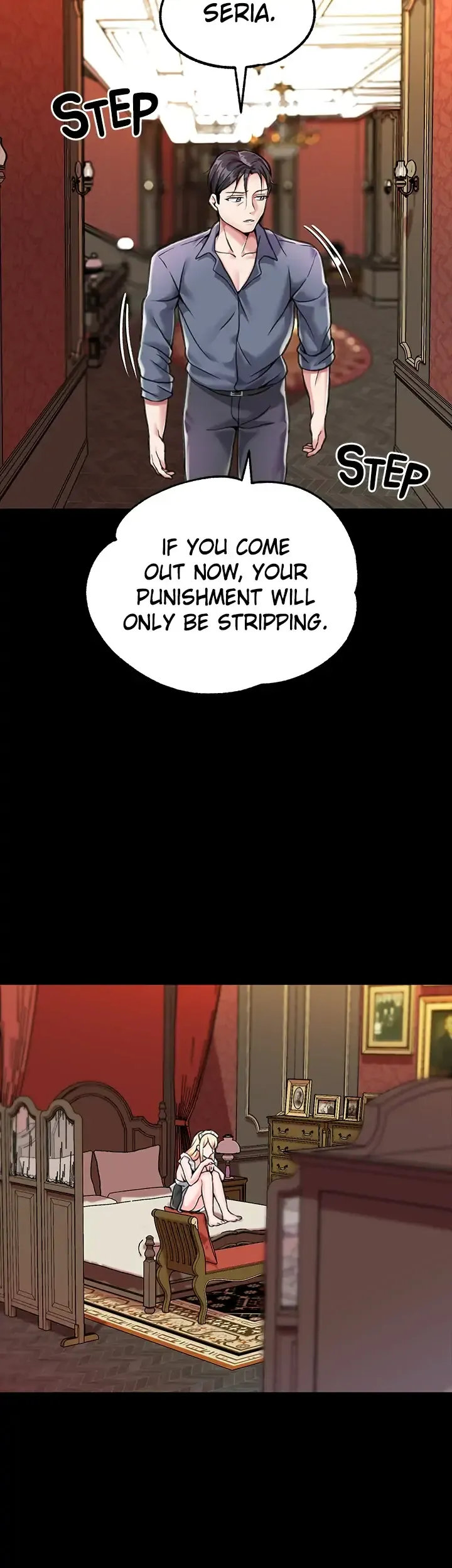 Breaking a Romantic Fantasy Villain Chapter 3 page 52 - 