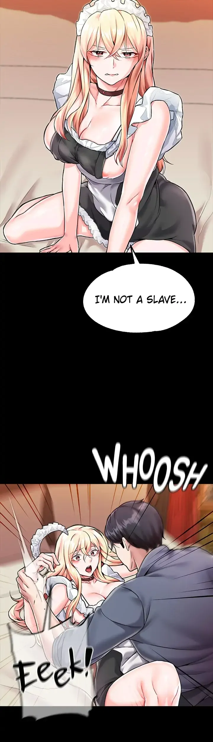 Breaking a Romantic Fantasy Villain Chapter 3 page 56 - 