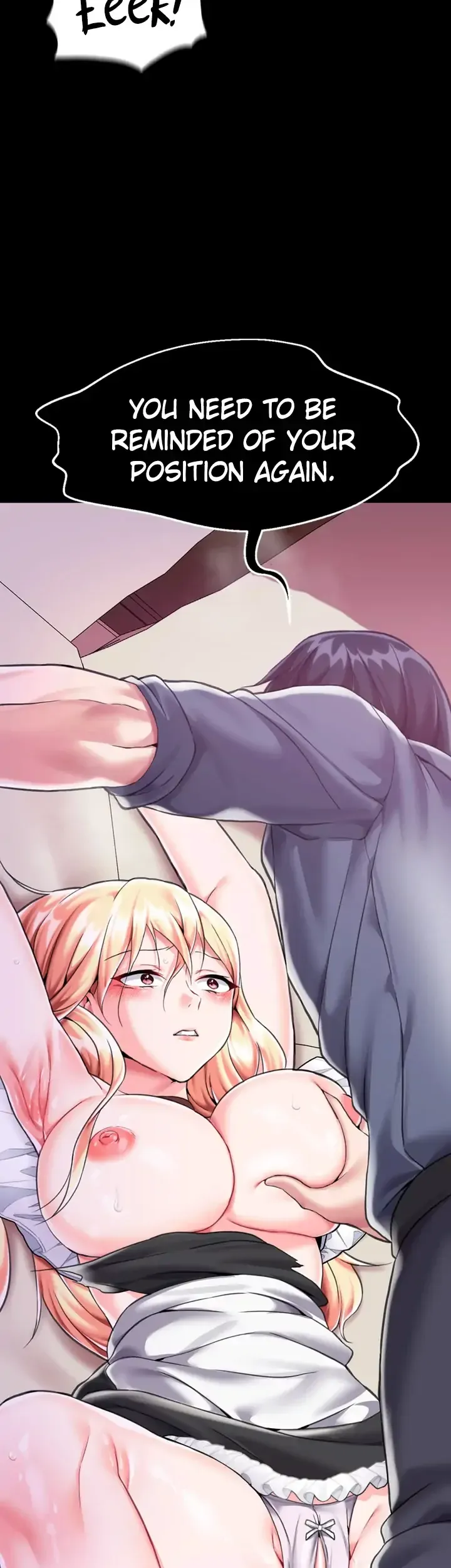 Breaking a Romantic Fantasy Villain Chapter 4 page 2 - 
