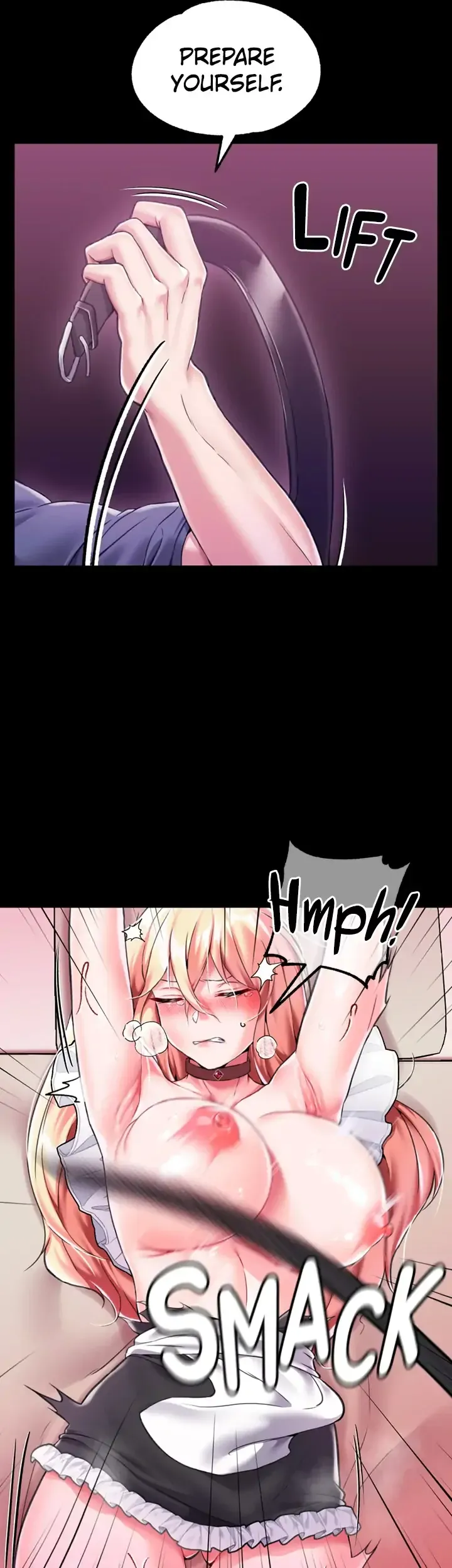 Breaking a Romantic Fantasy Villain Chapter 4 page 17 - 