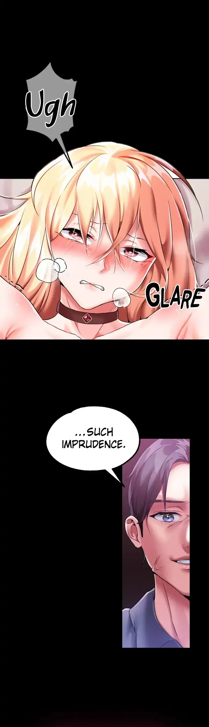 Breaking a Romantic Fantasy Villain Chapter 4 page 19 - 