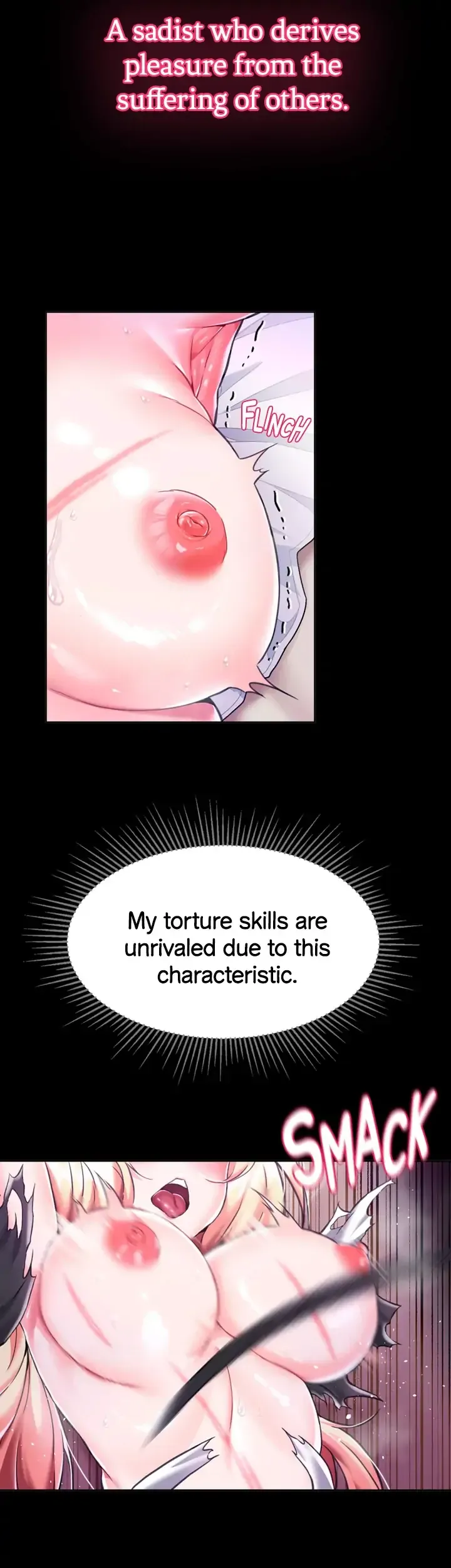 Breaking a Romantic Fantasy Villain Chapter 4 page 20 - 