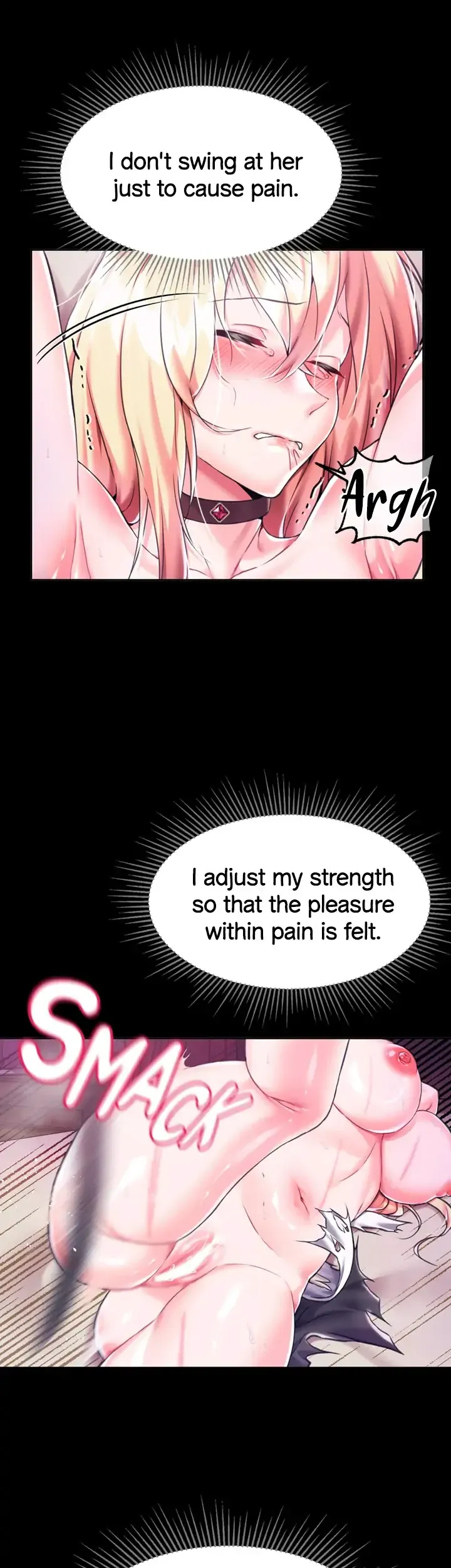 Breaking a Romantic Fantasy Villain Chapter 4 page 21 - 