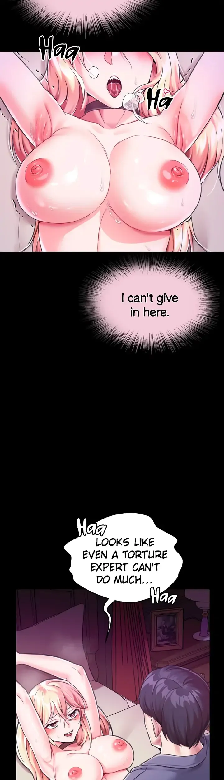 Breaking a Romantic Fantasy Villain Chapter 4 page 27 - 