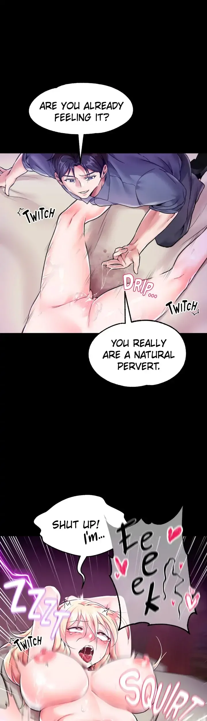 Breaking a Romantic Fantasy Villain Chapter 4 page 35 - 