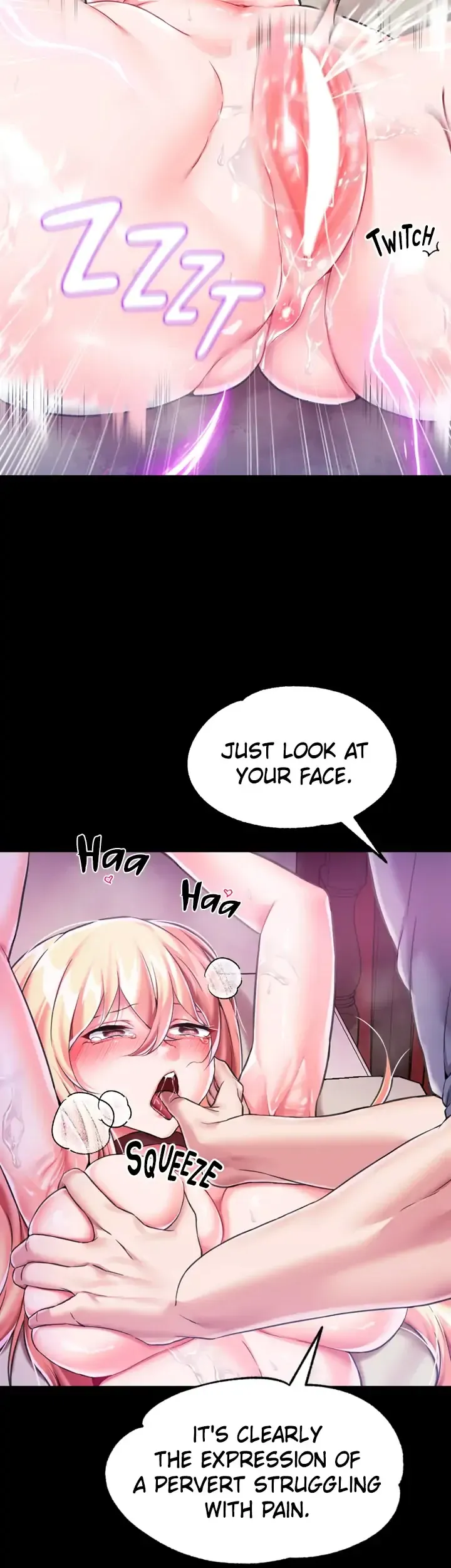Breaking a Romantic Fantasy Villain Chapter 4 page 36 - 