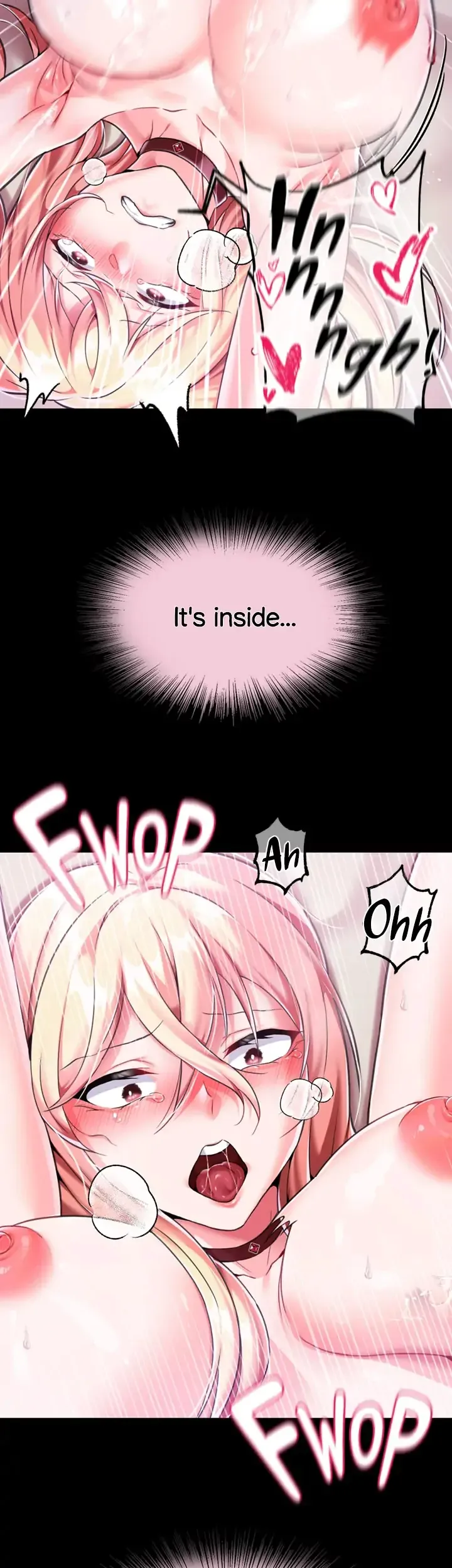 Breaking a Romantic Fantasy Villain Chapter 4 page 40 - 