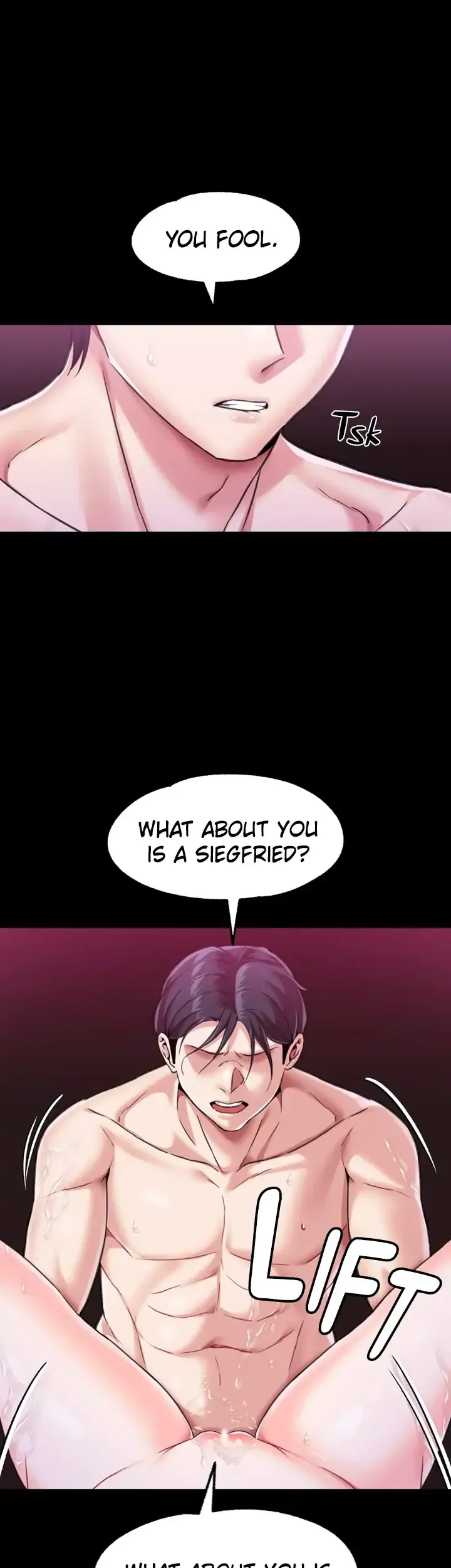 Breaking a Romantic Fantasy Villain Chapter 4 page 45 - 