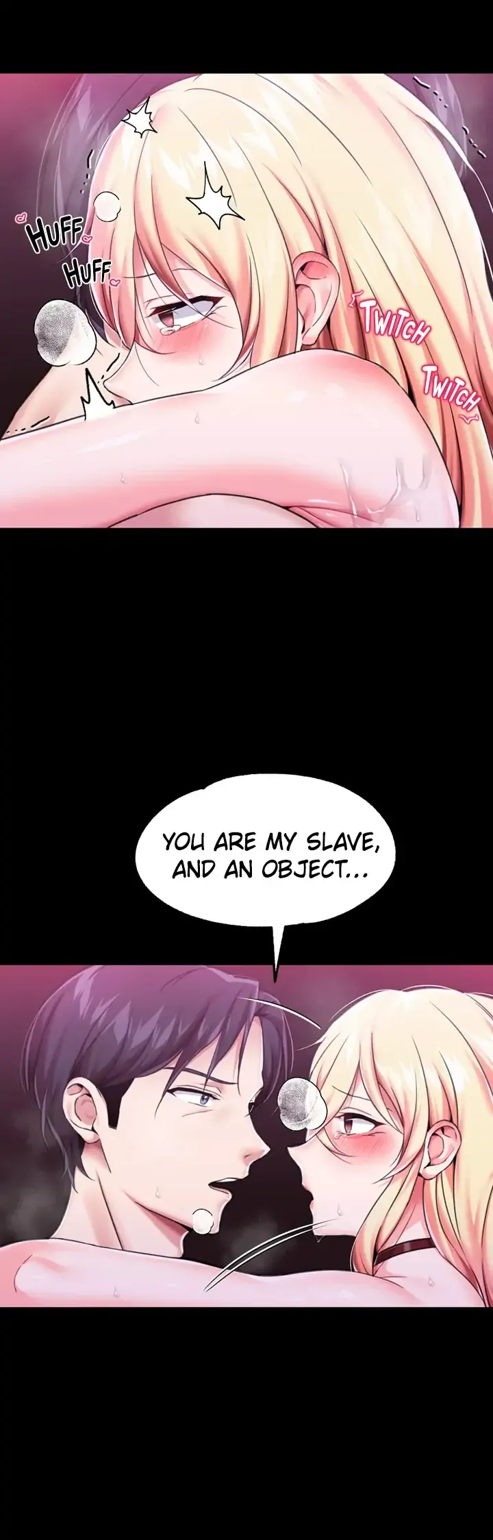 Breaking a Romantic Fantasy Villain Chapter 4 page 58 - 