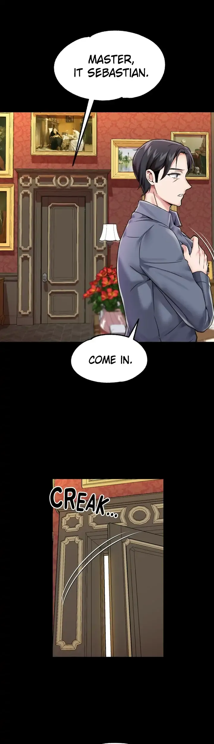 Breaking a Romantic Fantasy Villain Chapter 4 page 60 - 