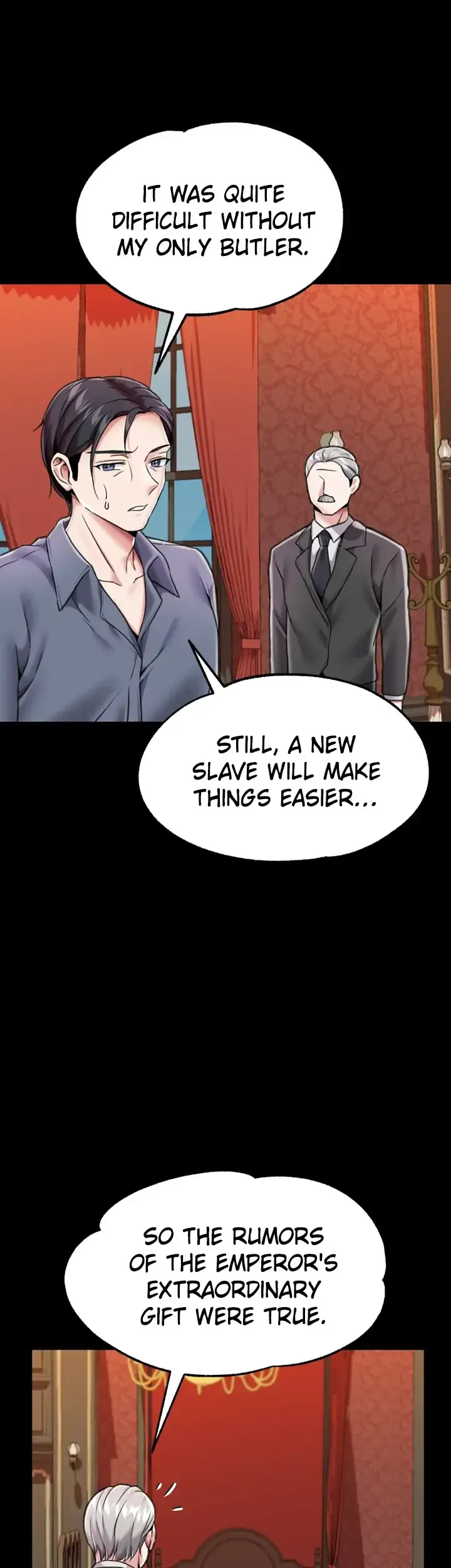 Breaking a Romantic Fantasy Villain Chapter 4 page 62 - 
