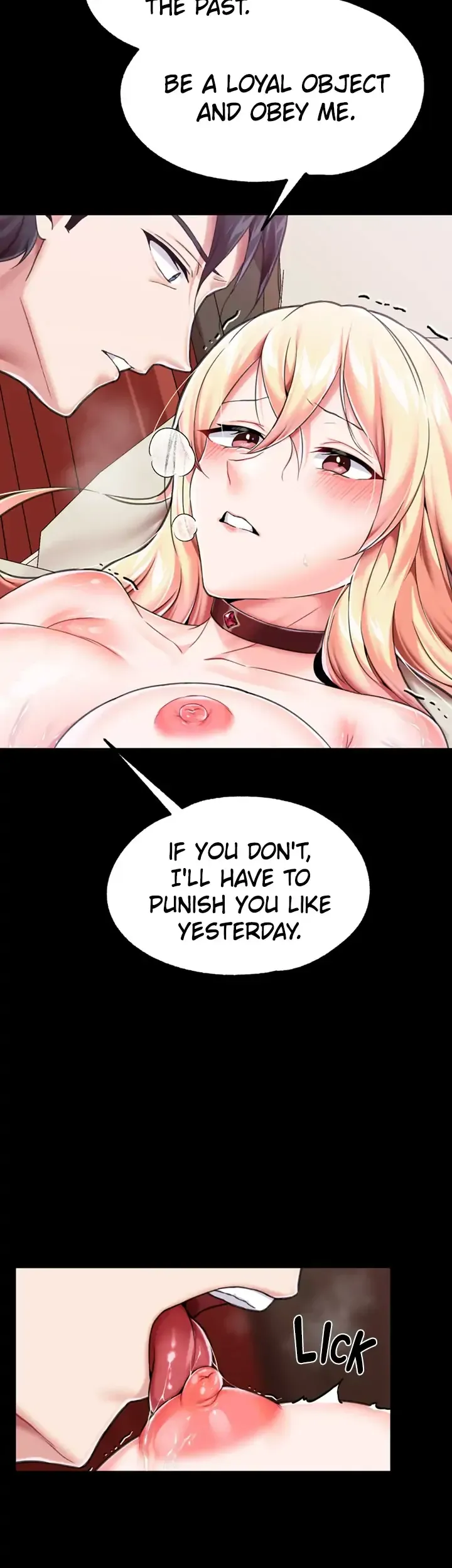 Breaking a Romantic Fantasy Villain Chapter 5 page 11 - 