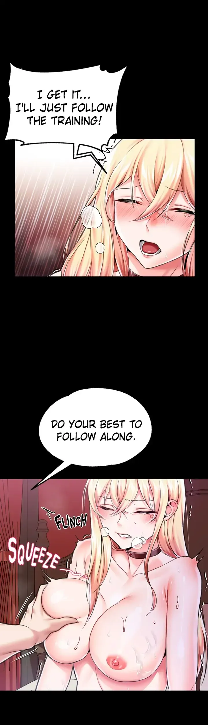 Breaking a Romantic Fantasy Villain Chapter 5 page 13 - 