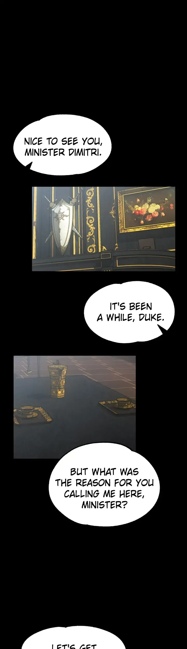 Breaking a Romantic Fantasy Villain Chapter 5 page 16 - 