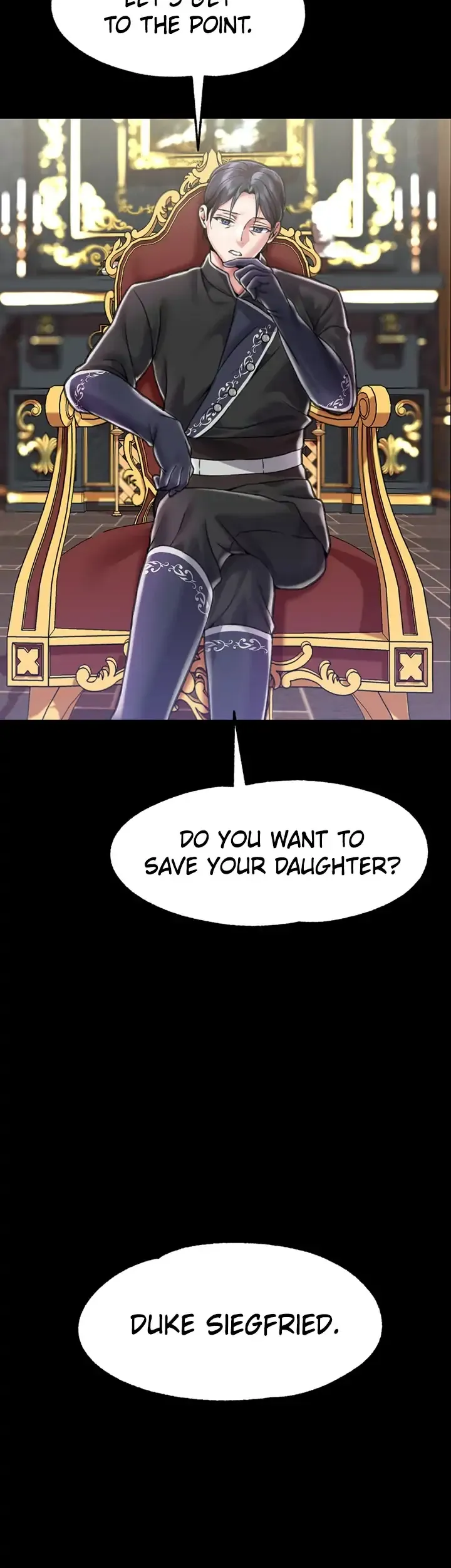 Breaking a Romantic Fantasy Villain Chapter 5 page 17 - 