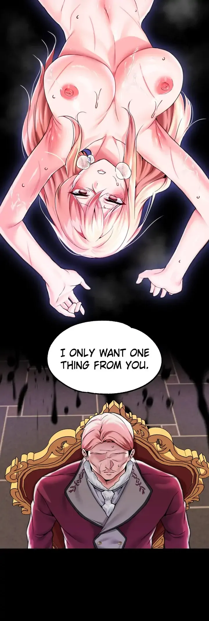 Breaking a Romantic Fantasy Villain Chapter 5 page 23 - 