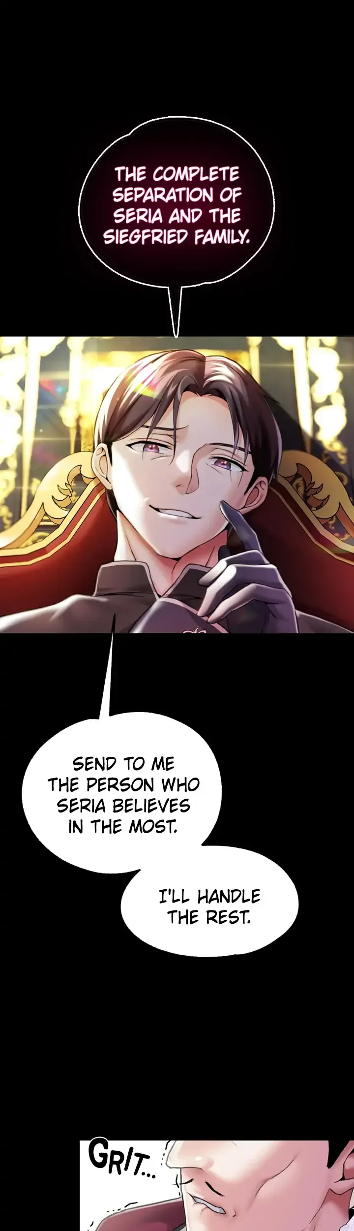 Breaking a Romantic Fantasy Villain Chapter 5 page 24 - 