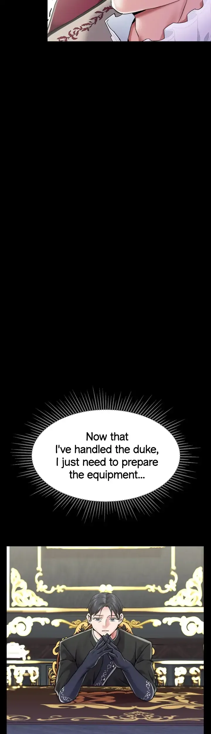 Breaking a Romantic Fantasy Villain Chapter 5 page 25 - 
