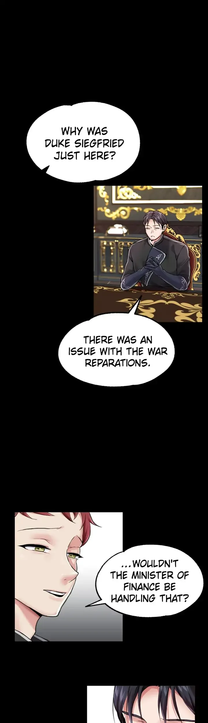 Breaking a Romantic Fantasy Villain Chapter 5 page 27 - 