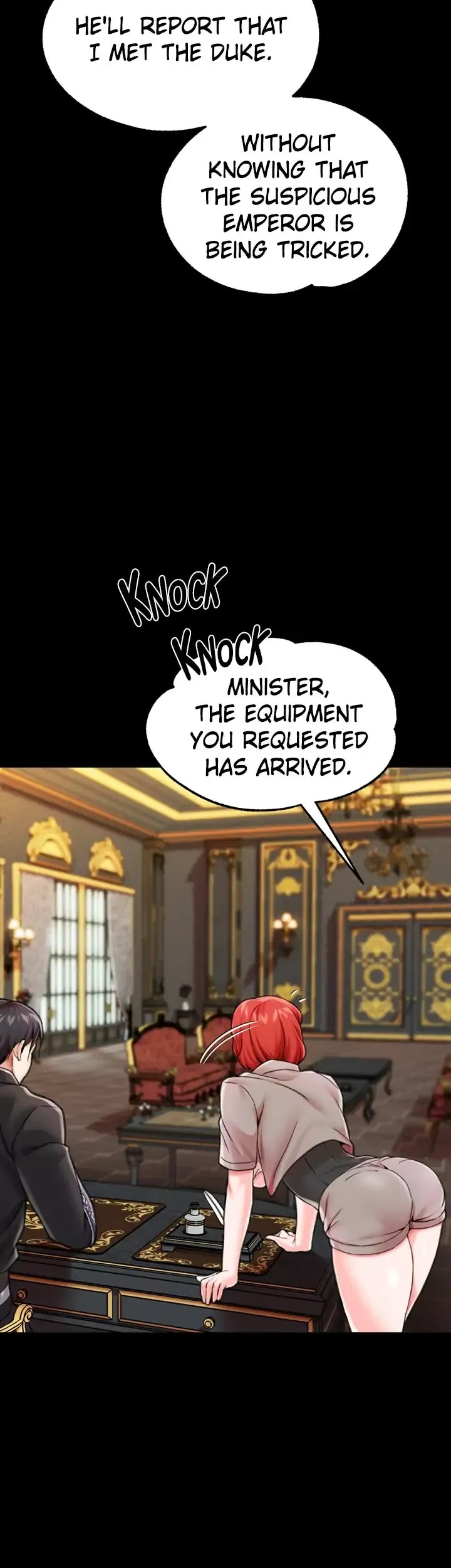 Breaking a Romantic Fantasy Villain Chapter 5 page 31 - 