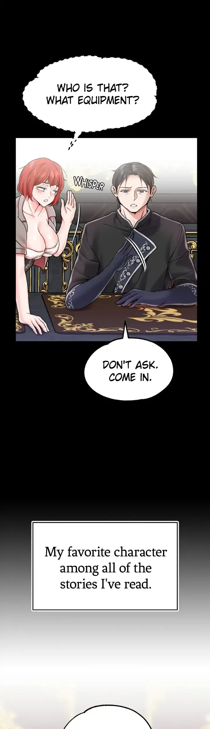 Breaking a Romantic Fantasy Villain Chapter 5 page 32 - 