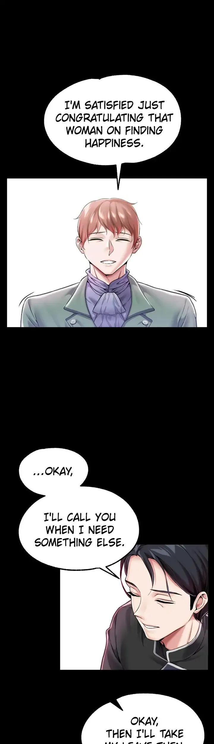 Breaking a Romantic Fantasy Villain Chapter 5 page 38 - 