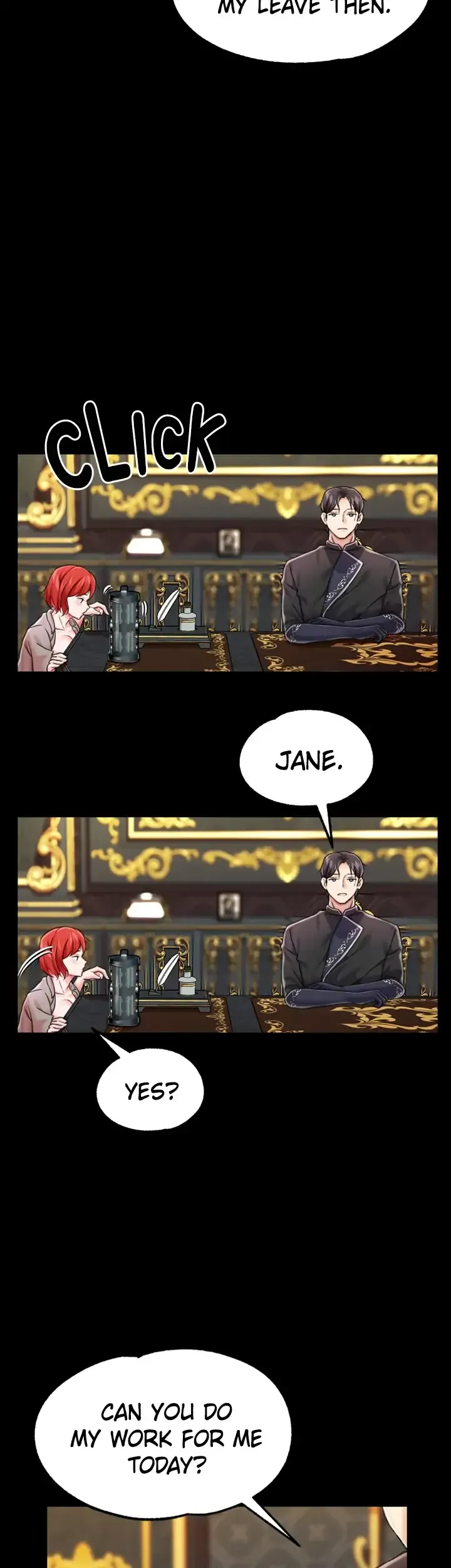 Breaking a Romantic Fantasy Villain Chapter 5 page 39 - 