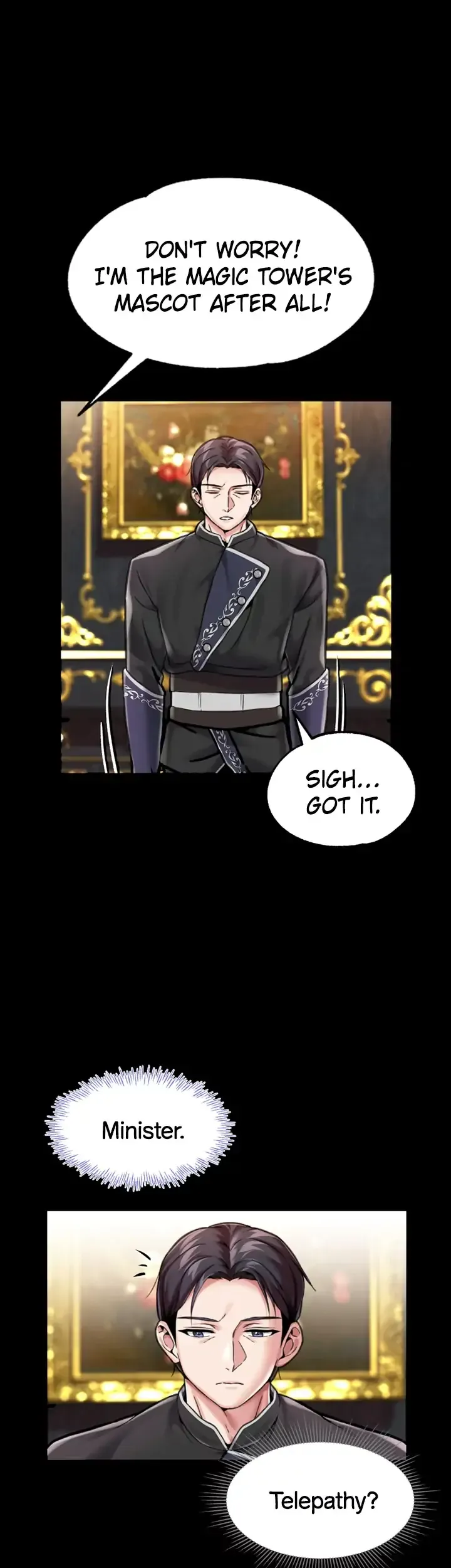 Breaking a Romantic Fantasy Villain Chapter 5 page 41 - 