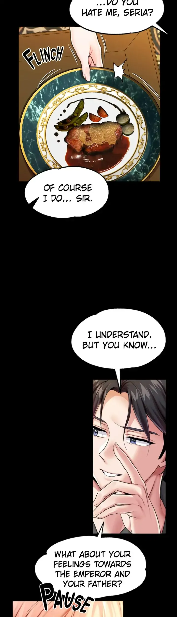 Breaking a Romantic Fantasy Villain Chapter 5 page 48 - 