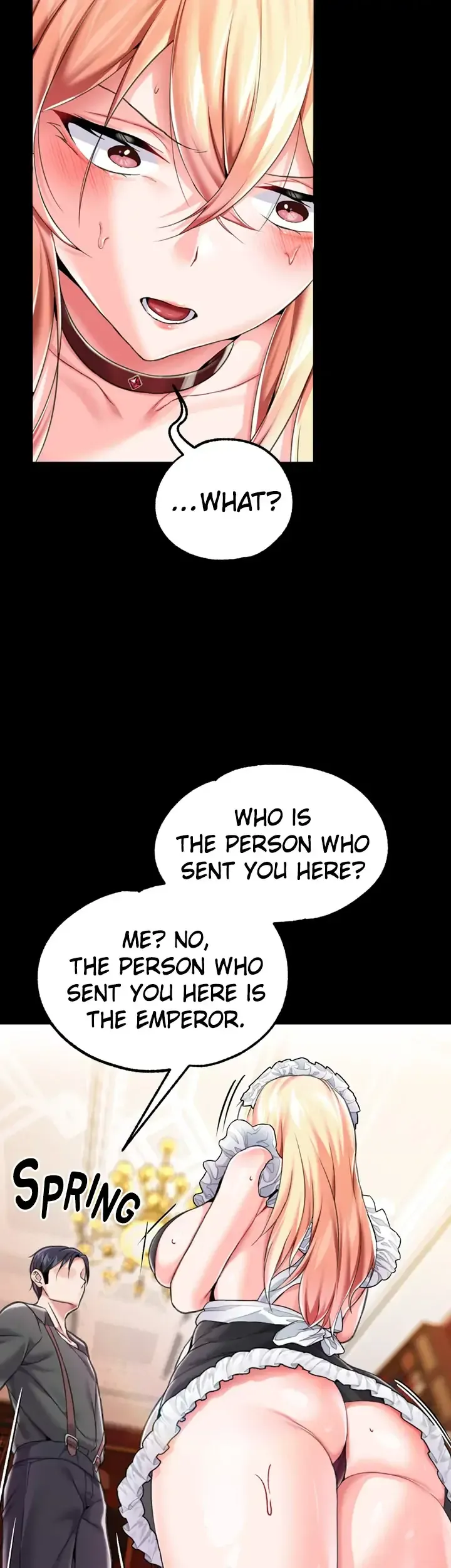 Breaking a Romantic Fantasy Villain Chapter 5 page 49 - 
