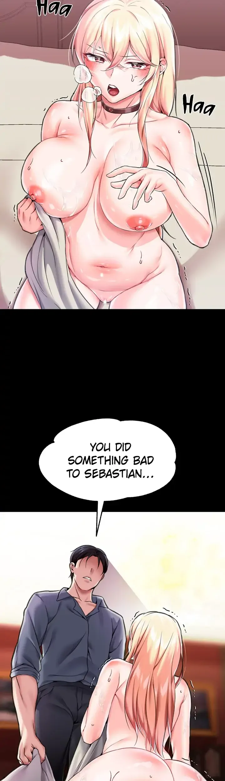 Breaking a Romantic Fantasy Villain Chapter 5 page 7 - 