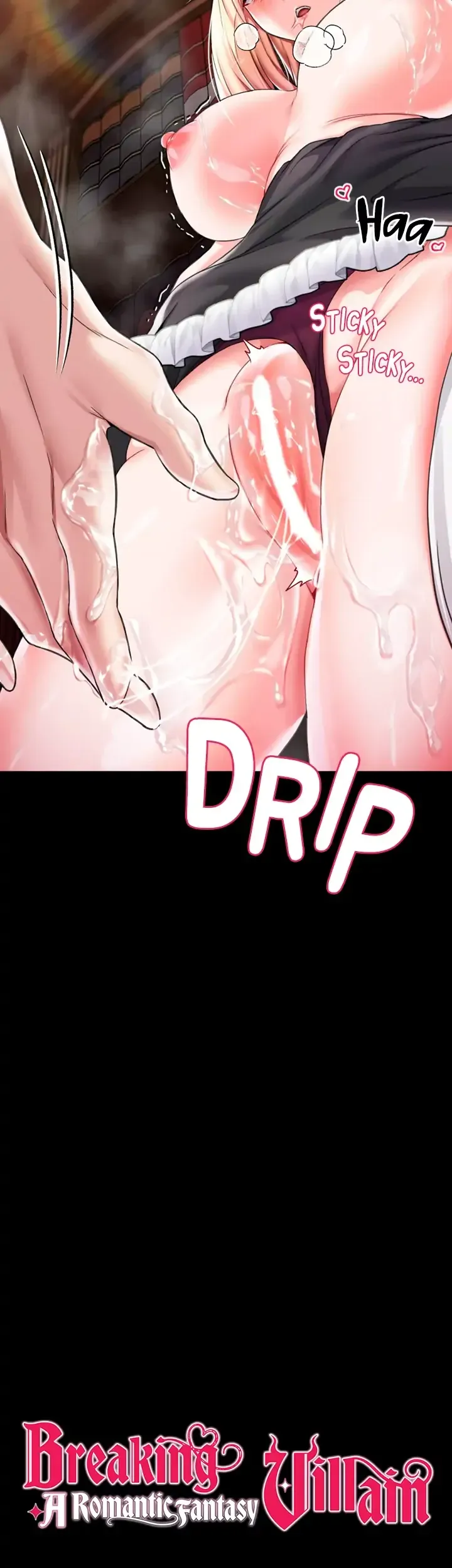 Breaking a Romantic Fantasy Villain Chapter 6 page 2 - 