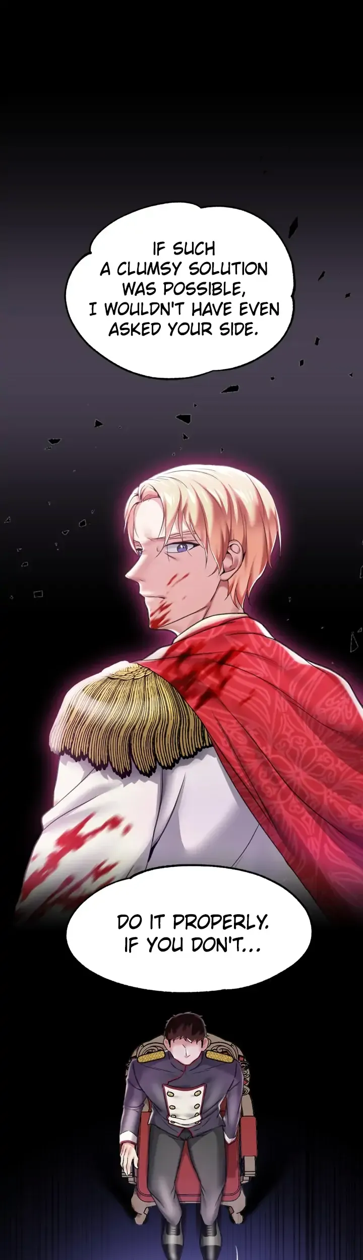 Breaking a Romantic Fantasy Villain Chapter 6 page 13 - 