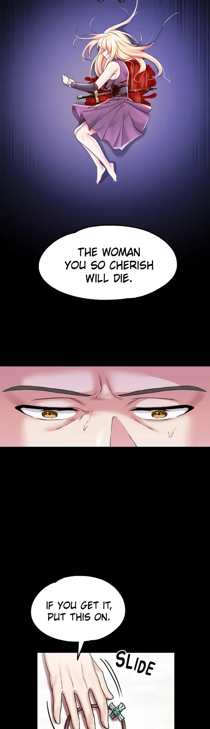 Breaking a Romantic Fantasy Villain Chapter 6 page 14 - 
