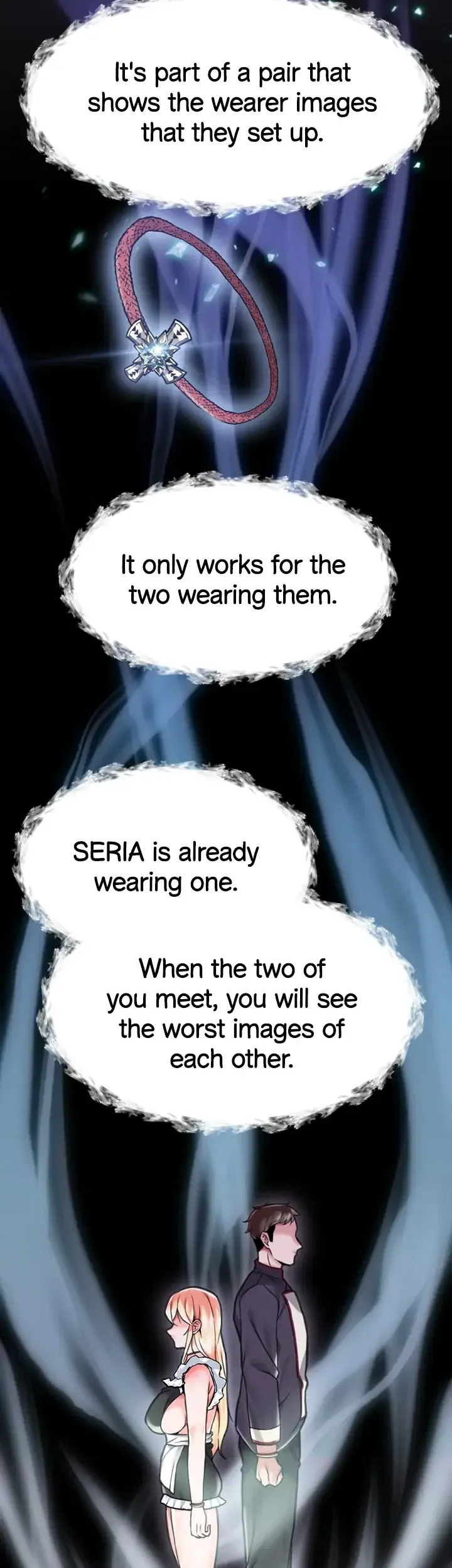 Breaking a Romantic Fantasy Villain Chapter 6 page 17 - 