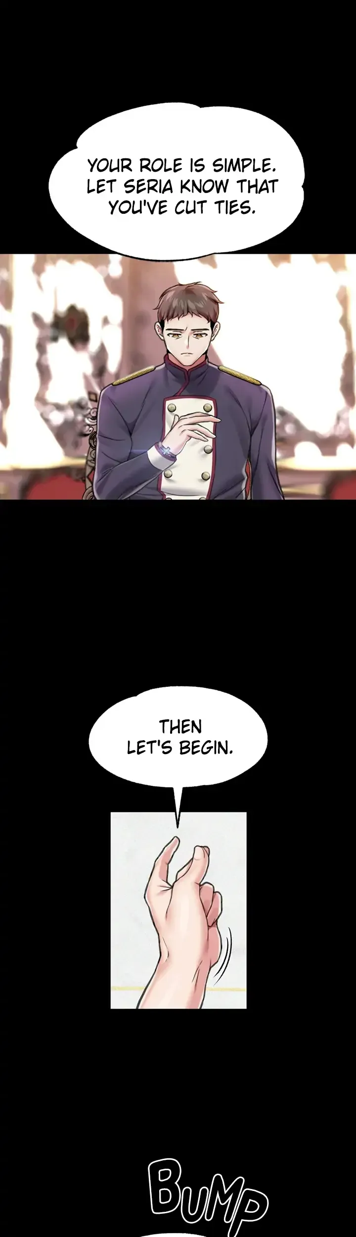Breaking a Romantic Fantasy Villain Chapter 6 page 20 - 