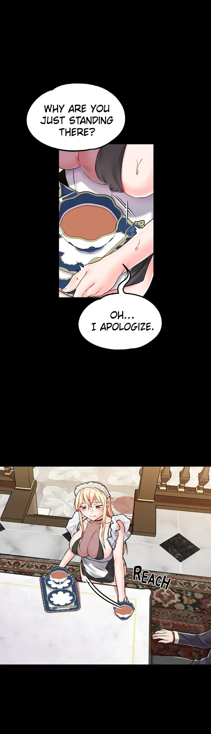 Breaking a Romantic Fantasy Villain Chapter 6 page 24 - 