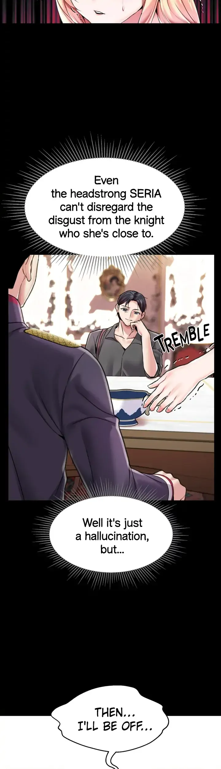 Breaking a Romantic Fantasy Villain Chapter 6 page 26 - 
