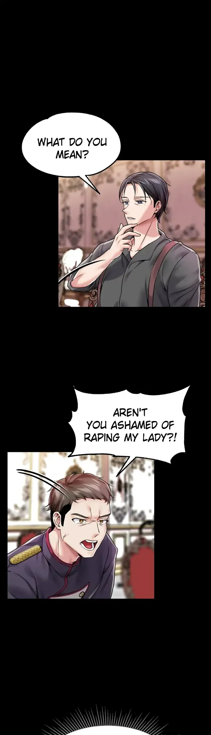 Breaking a Romantic Fantasy Villain Chapter 6 page 29 - 