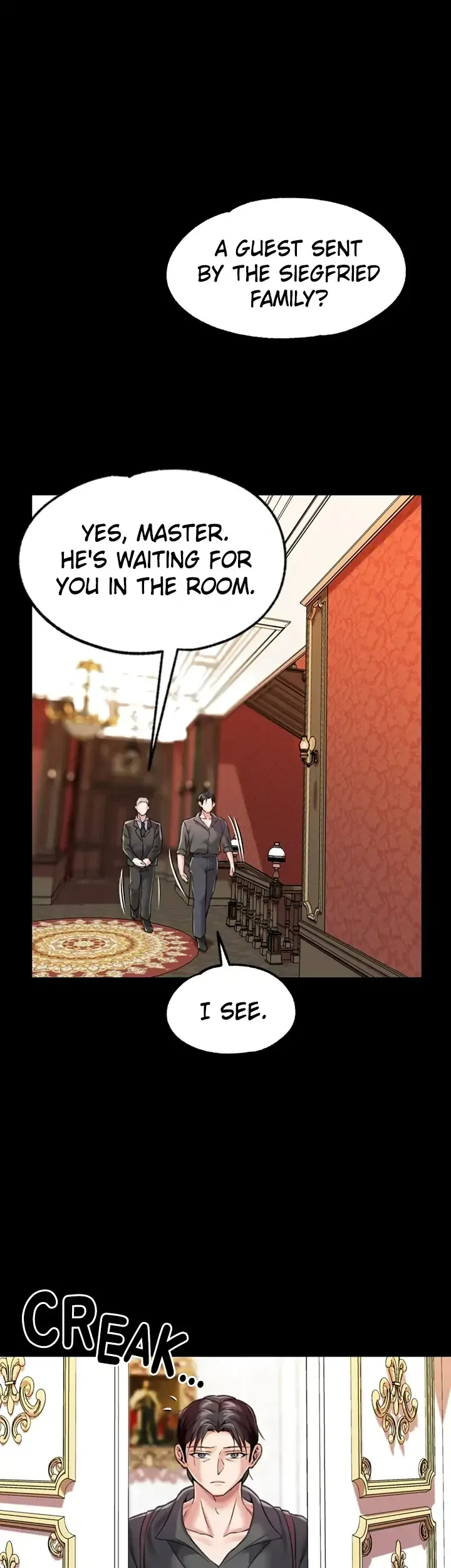 Breaking a Romantic Fantasy Villain Chapter 6 page 4 - 