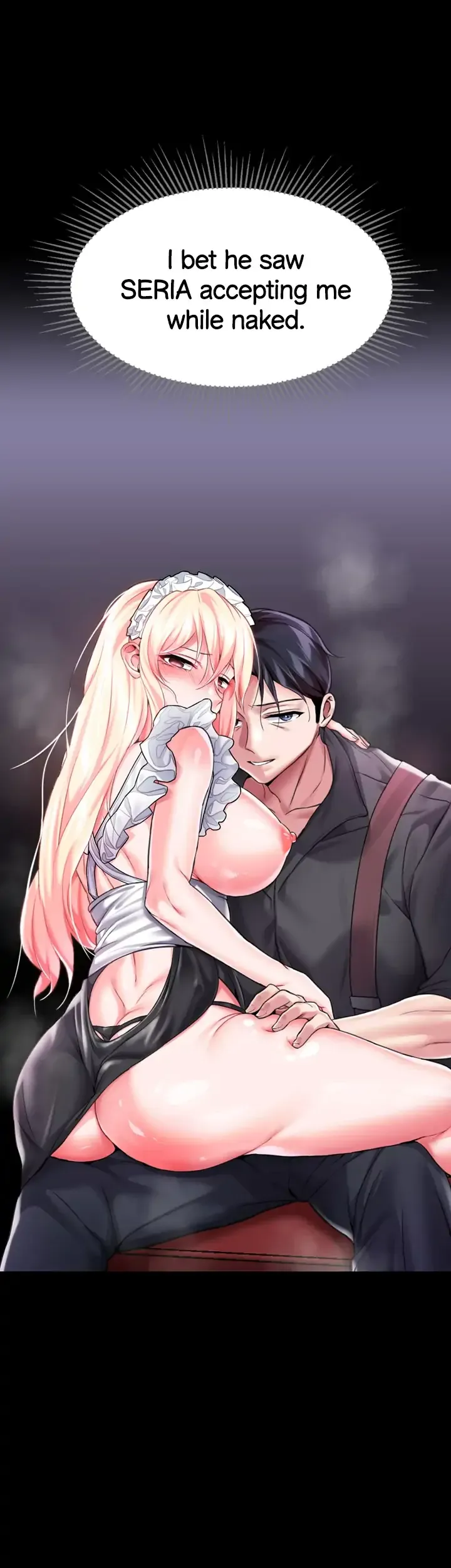 Breaking a Romantic Fantasy Villain Chapter 6 page 31 - 